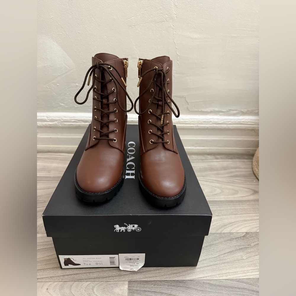Coach Women's Ankle Boots.